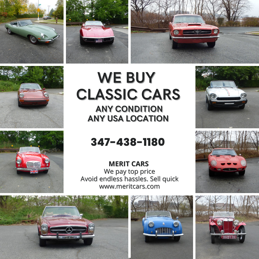 1958 Mercedes-Benz SL-Class Recent Restoration - photo 5