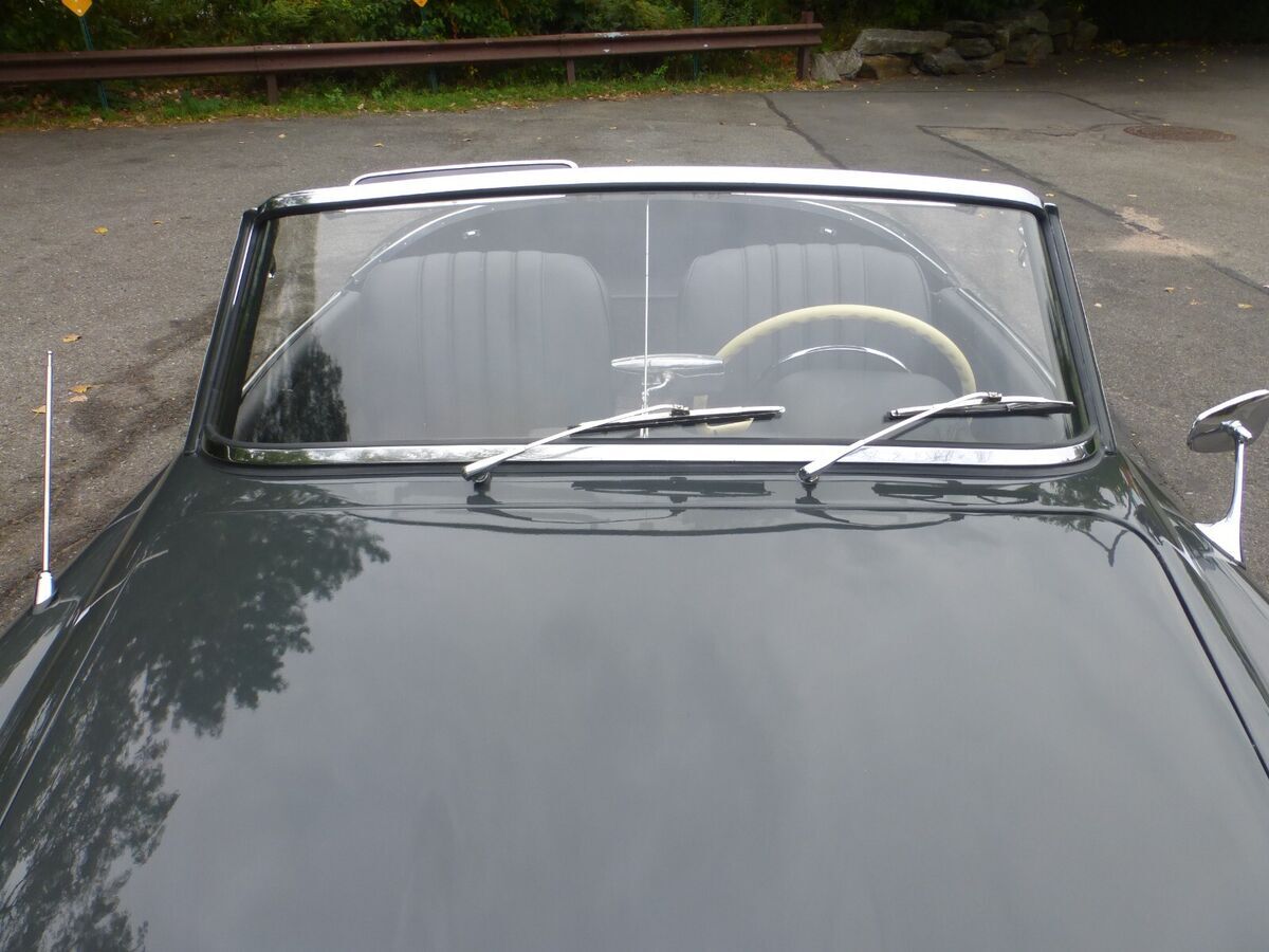 1958 Mercedes-Benz SL-Class Recent Restoration - photo 7