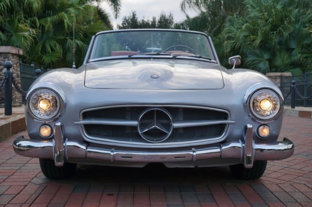 1958 Mercedes-Benz SL-Class