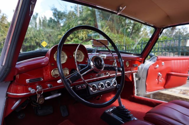 1958 Mercedes-Benz SL-Class - photo 10