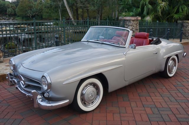 1958 Mercedes-Benz SL-Class - photo 2