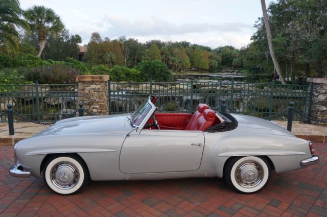 1958 Mercedes-Benz SL-Class - photo 4