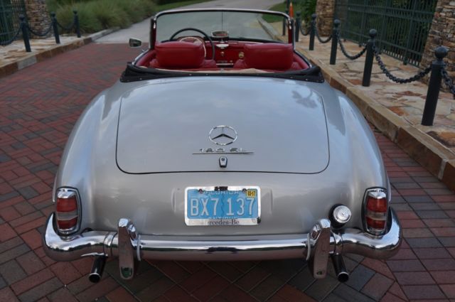 1958 Mercedes-Benz SL-Class - photo 8