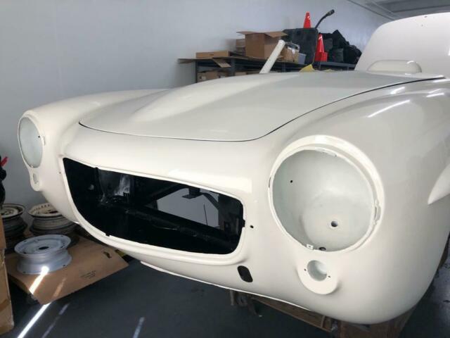 1958 Mercedes-Benz 190-Series - photo 2