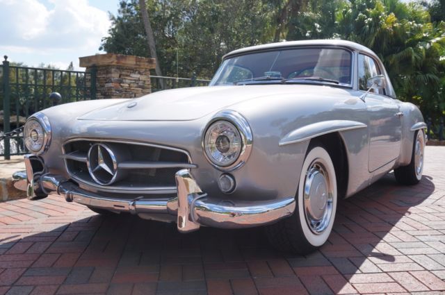 1958 Mercedes-Benz SL-Class - photo 2