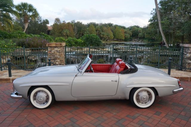 1958 Mercedes-Benz SL-Class - photo 5