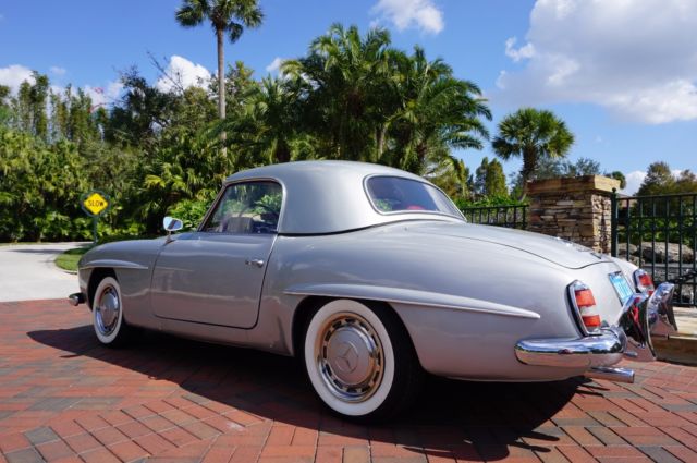 1958 Mercedes-Benz SL-Class - photo 6