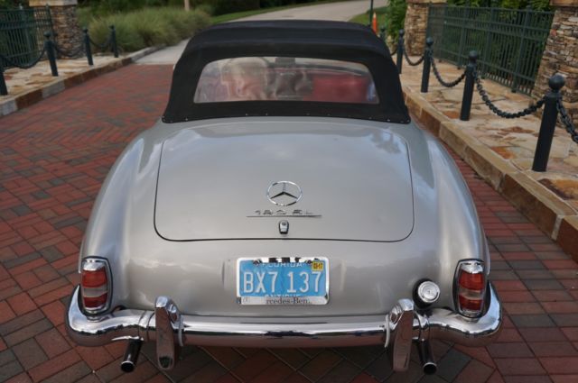 1958 Mercedes-Benz SL-Class - photo 9