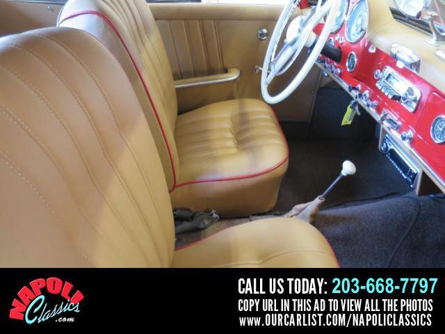 1958 Mercedes-Benz 190-Series SL - photo 13