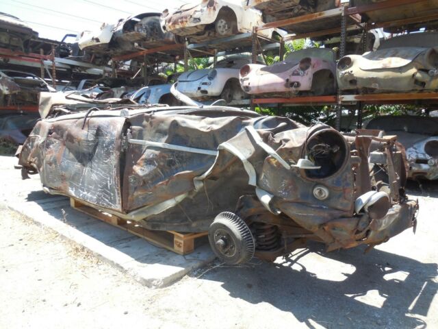 1958 Mercedes 220S Convertible Ponton 220 S Project Car for Parts or Restoration 1958 Mercedes-Benz 200-Series 1958 Mercedes 220S Convertible Ponton 220 S Projec