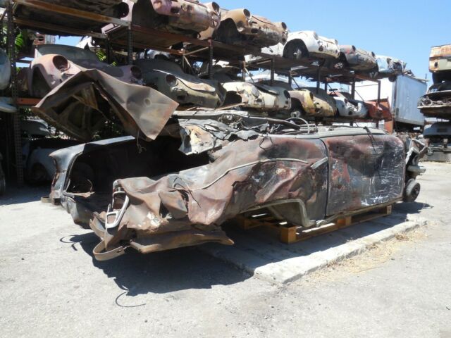 1958 Mercedes-Benz 200-Series 1958 Mercedes 220S Convertible Ponton 220 S Projec - photo 4