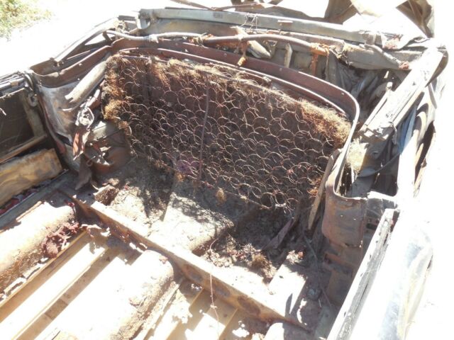 1958 Mercedes-Benz 200-Series 1958 Mercedes 220S Convertible Ponton 220 S Projec - photo 7