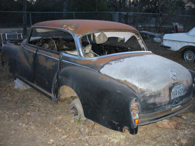 1958 Mercedes-Benz 300-Series - photo 2