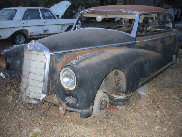 1958 Mercedes-Benz 300-Series - photo 3