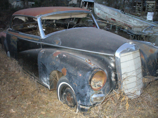 1958 Mercedes-Benz 300-Series - photo 4