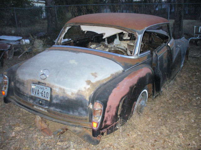 1958 Mercedes-Benz 300-Series - photo 5
