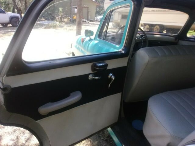 1958 Mercedes-Benz 180 - photo 5