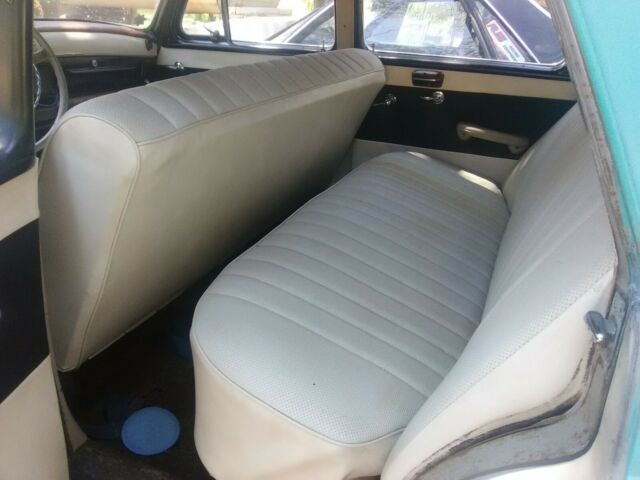 1958 Mercedes-Benz 180 - photo 6