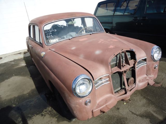 1958 Mercedes-Benz Ponton 180D - photo 6