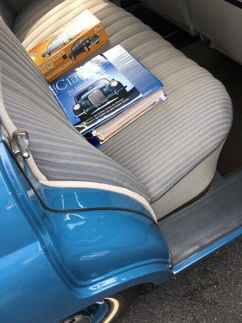 1958 Mercedes-Benz Other - photo 11