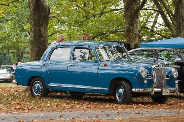 1958 Mercedes-Benz Other - photo 2