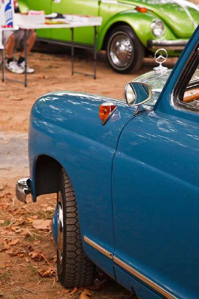 1958 Mercedes-Benz Other - photo 3