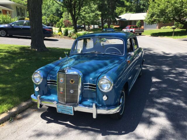 1958 Mercedes-Benz Other - photo 4