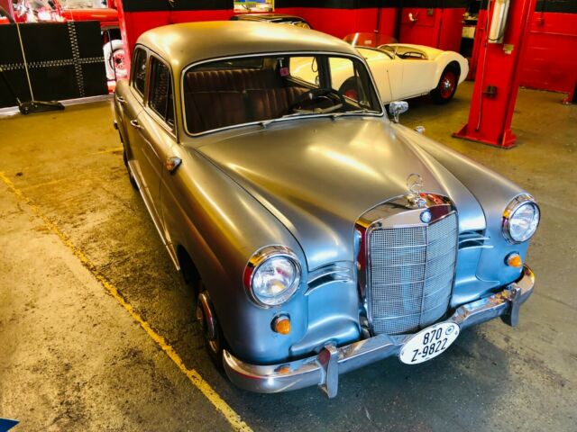 1958 MERCEDES BENZ 190-SERIES *NO RESERVE *BARN FIND* 1958 Mercedes-Benz 190-Series 190