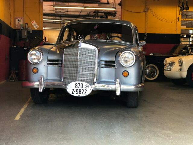 1958 Mercedes-Benz 190-Series 190 - photo 11