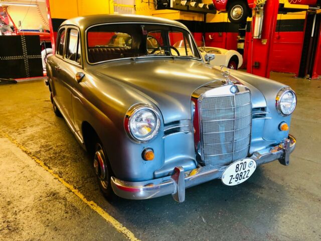 1958 Mercedes-Benz 190-Series 190 - photo 2