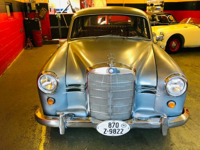 1958 Mercedes-Benz 190-Series 190 - photo 3