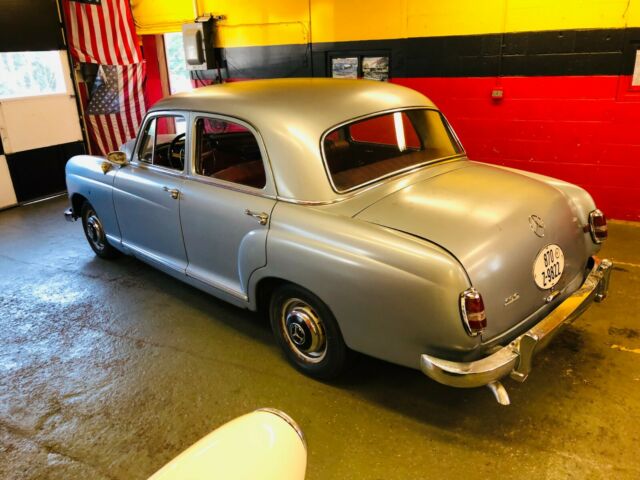 1958 Mercedes-Benz 190-Series 190 - photo 5