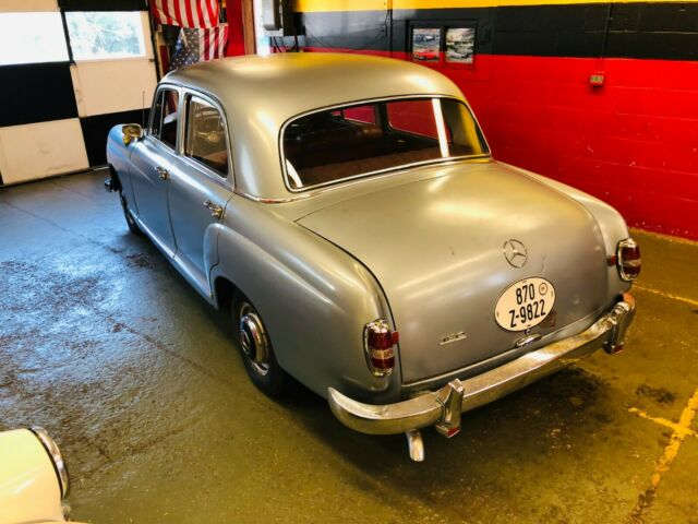 1958 Mercedes-Benz 190-Series 190 - photo 6
