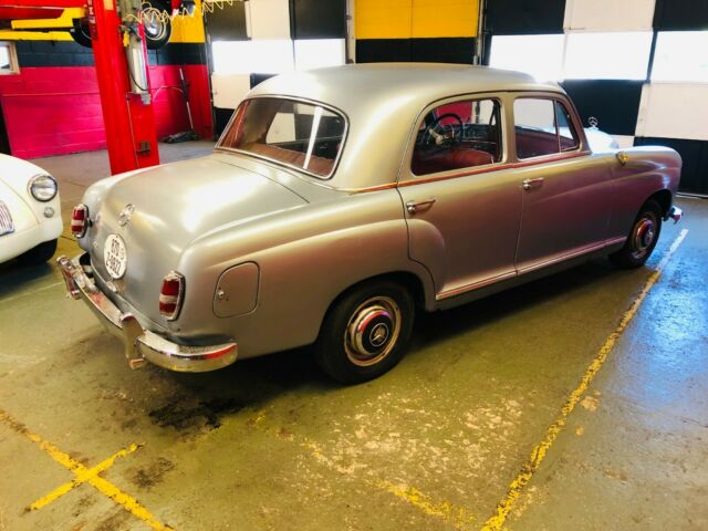 1958 Mercedes-Benz 190-Series 190 - photo 7