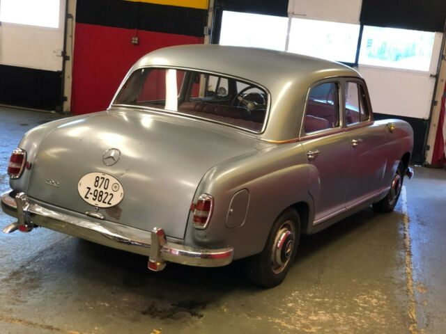 1958 Mercedes-Benz 190-Series 190 - photo 8
