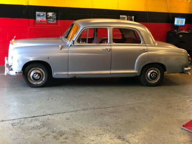 1958 Mercedes-Benz 190-Series 190 - photo 9