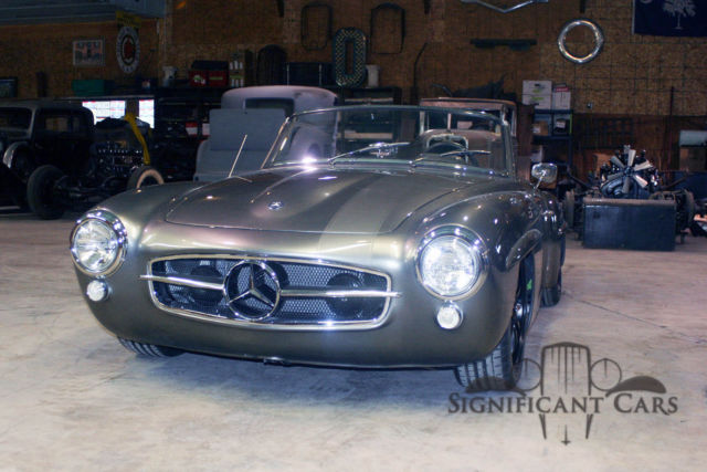 1958 Mercedes-Benz SL-Class 190 SL - photo 2
