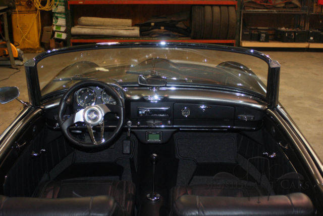 1958 Mercedes-Benz SL-Class 190 SL - photo 10
