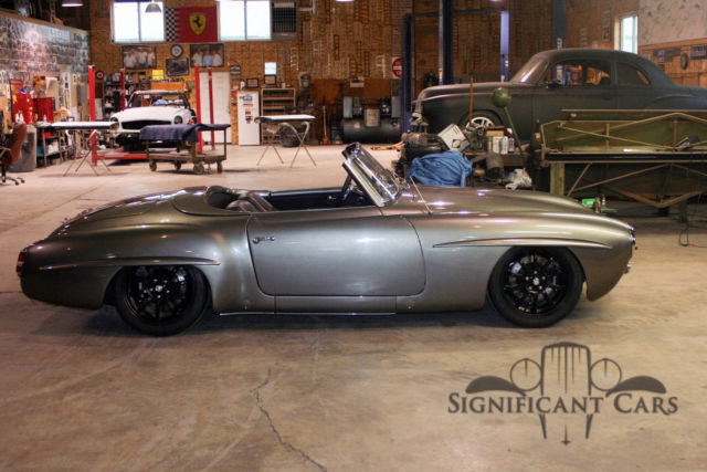 1958 Mercedes-Benz SL-Class 190 SL - photo 3