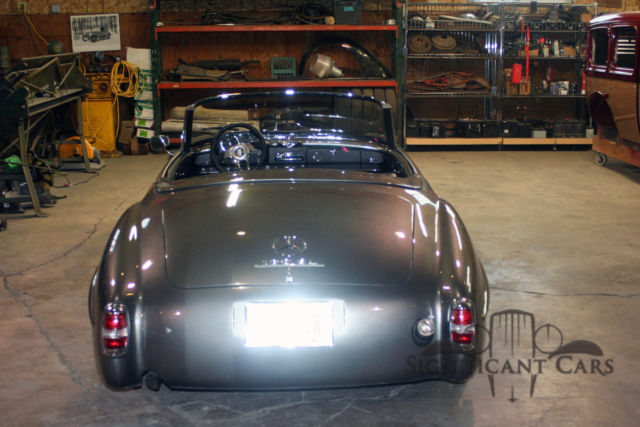 1958 Mercedes-Benz SL-Class 190 SL - photo 5