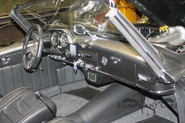 1958 Mercedes-Benz SL-Class 190 SL - photo 6