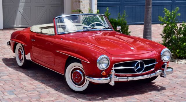 1958 Mercedes-Benz 190-Series -- - photo 10