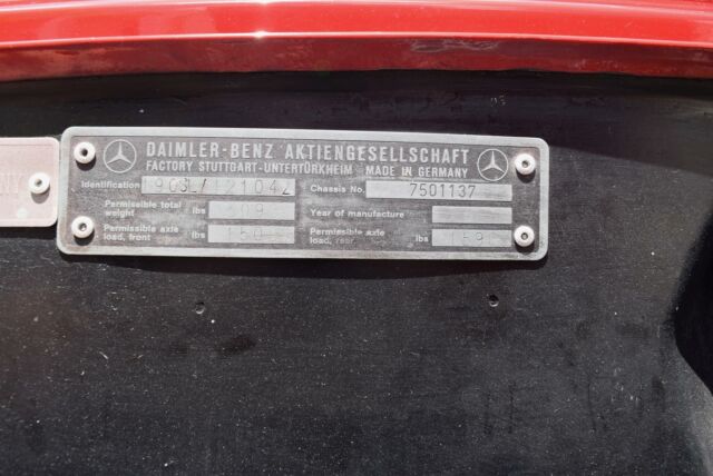 1958 Mercedes-Benz 190-Series -- - photo 11