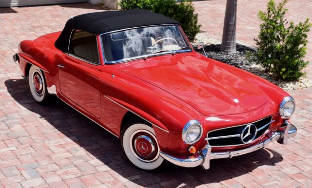 1958 Mercedes-Benz 190-Series -- - photo 13