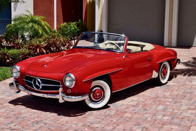 1958 Mercedes-Benz 190-Series -- - photo 7