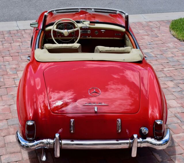 1958 Mercedes-Benz 190-Series -- - photo 9