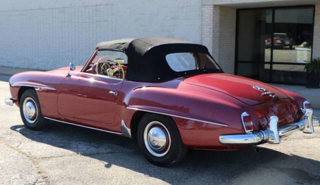 1958 Mercedes-Benz 190-Series -- - photo 10