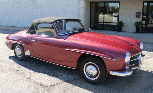 1958 Mercedes-Benz 190-Series -- - photo 11