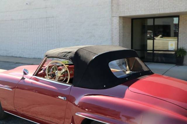 1958 Mercedes-Benz 190-Series -- - photo 12