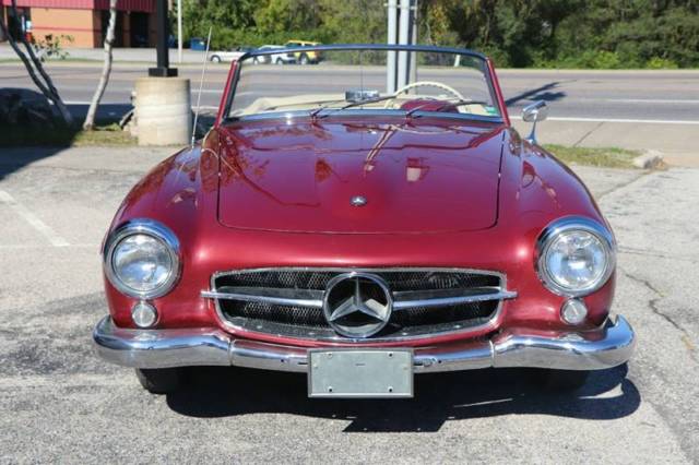 1958 Mercedes-Benz 190-Series -- - photo 2